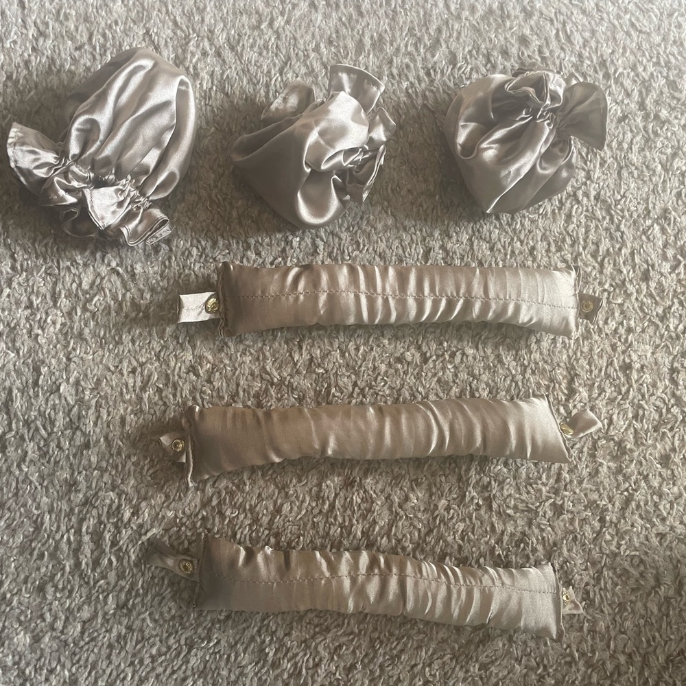 Eternal Muse Heatless Curler Set